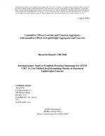 ASTM RR:C09-1044