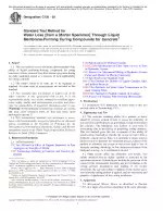 ASTM C156-20