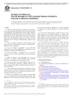 ASTM D7522/D7522M-21