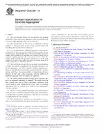 ASTM C33/C33M-18