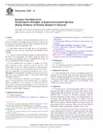 ASTM C349-18