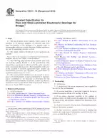 ASTM D4014-03 (R2018)