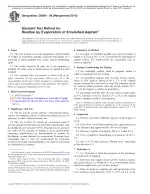 ASTM D6934-08 (R2016)