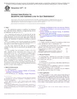 ASTM C977-18
