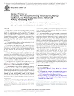 ASTM D5850-20