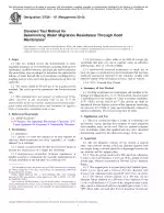 ASTM D7281-07 (R2013)