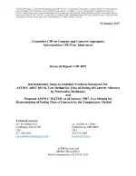ASTM RR:C09-1032