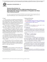 ASTM D6162/D6162M-21