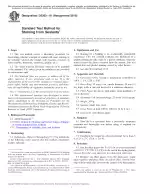 ASTM D2203-01 (R2018)