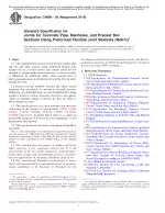 ASTM C990M-09 (R2019)