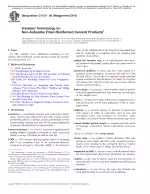 ASTM C1154-06 (R2016)
