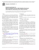 ASTM D6163/D6163M-16