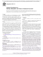 ASTM C642-21