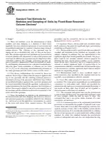ASTM D4015-21