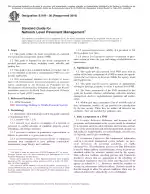 ASTM E1166-00 (R2019)