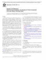 ASTM C1170/C1170M-20