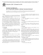 ASTM D4262-05 (R2018)