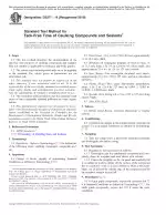 ASTM D2377-14 (R2019)