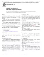 ASTM C961-15