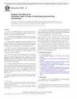 ASTM D3385-18