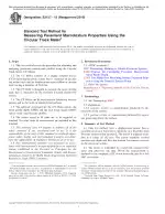 ASTM E2157-15 (R2019)