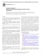 ASTM D2113-14