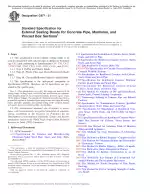 ASTM C877-21