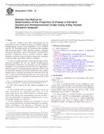 ASTM C1365-18