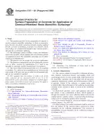 ASTM C811-98 (R2008)