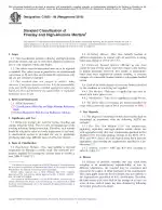 ASTM C1655-06 (R2016)
