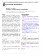 ASTM D6088-06 (R2016)