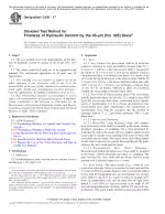 ASTM C430-17
