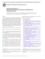 ASTM E1783/E1783M-96 (R2017)