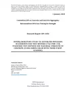 ASTM RR:C09-1050
