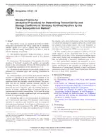 ASTM D4106-20