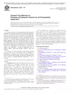ASTM C204-18e1