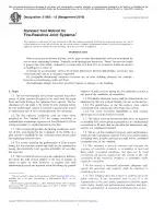 ASTM E1966-15 (R2019)