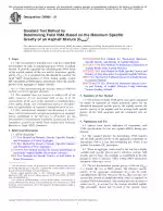 ASTM D6995-21