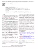 ASTM D6023-16