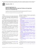 ASTM D3666-16