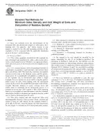 ASTM D4254-16