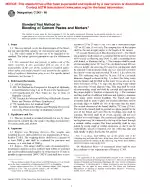 ASTM C243-95