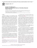 ASTM D4015-15e1