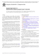 ASTM D6152/D6152M-12 (R2018)