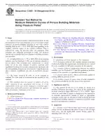 ASTM C1699-09 (R2015)