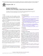 ASTM D3967-16