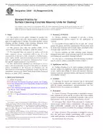 ASTM D4261-05 (R2018)