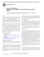 ASTM D3461-18