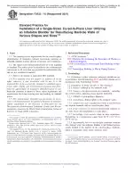 ASTM F3033-16 (R2021)