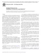 ASTM E2561-07a (R2018)